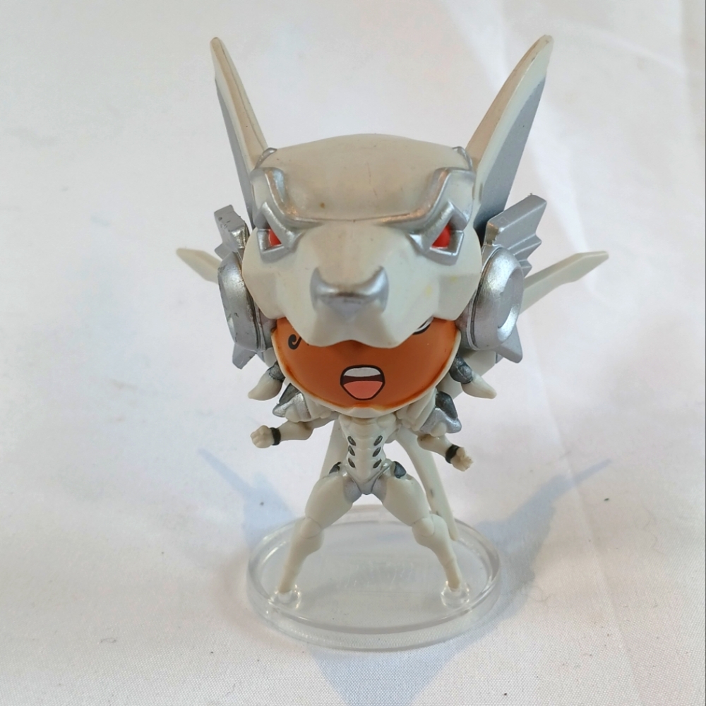 Blizzard CUTE BUT DEADLY Series 3 Overwatch Jackal Pharoah